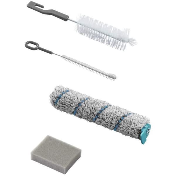 Leifheit Kit med tillbehör för golvmopp Regulus Aqua PowerVac, städset med 1 rengöringsrulle, 1
