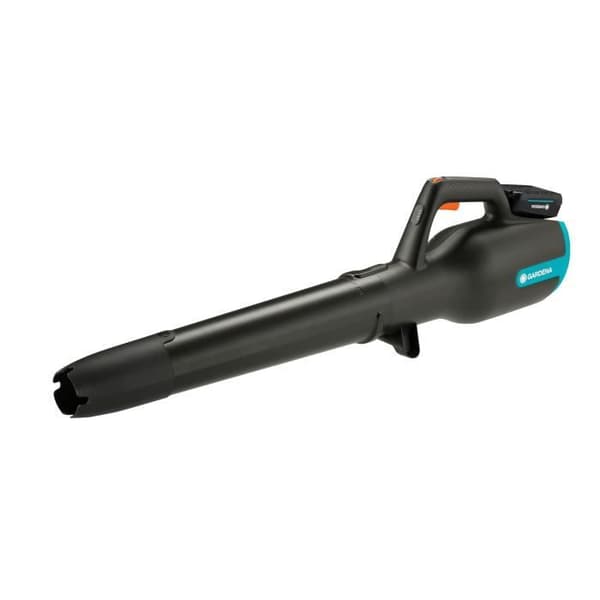 GARDENA batteribladblåsare - PowerJet 18V P4A - 18V (Levereras med batteri och laddare)