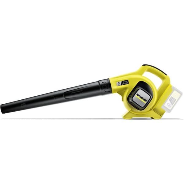 Fläkt - KARCHER - LBL 2 - 18 V Li-jonbatteri - 210 km/h - 220 m³/h