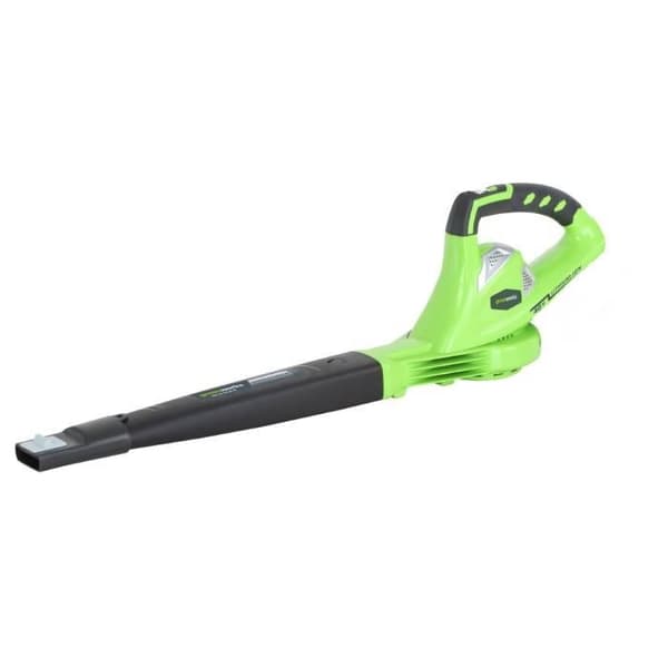 Greenworks 40V batterilös lövblåsare G40AB 2400807