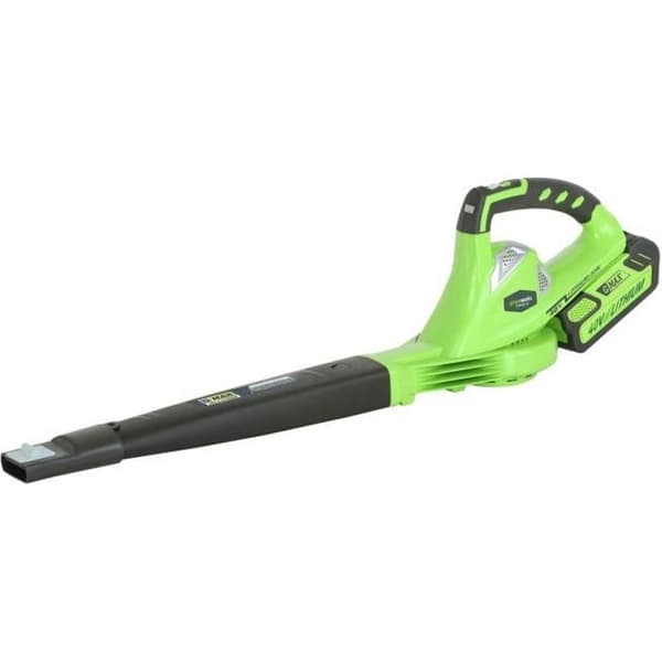 Greenworks 40V batterilös lövblåsare G40AB 2400807