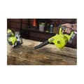 Miniatyrbild 4 av 5: RYOBI 18V One+ verkstadsfläkt utan batteri eller laddare R18TB-0