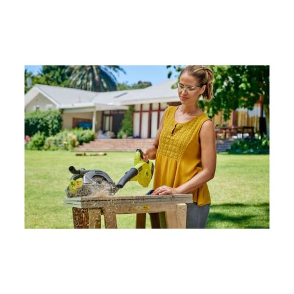 RYOBI 18V One+ verkstadsfläkt utan batteri eller laddare R18TB-0