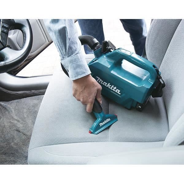 Blandare - Makita - CL121DZ - 12 V Li-Ion - 46 mbar - Utdragbar slang