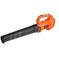Miniatyrbild 1 av 5: BLACK&amp;DECKER BCBL200B sladdlös axial lövblåsare - 18V - Säljs utan laddare eller batteri