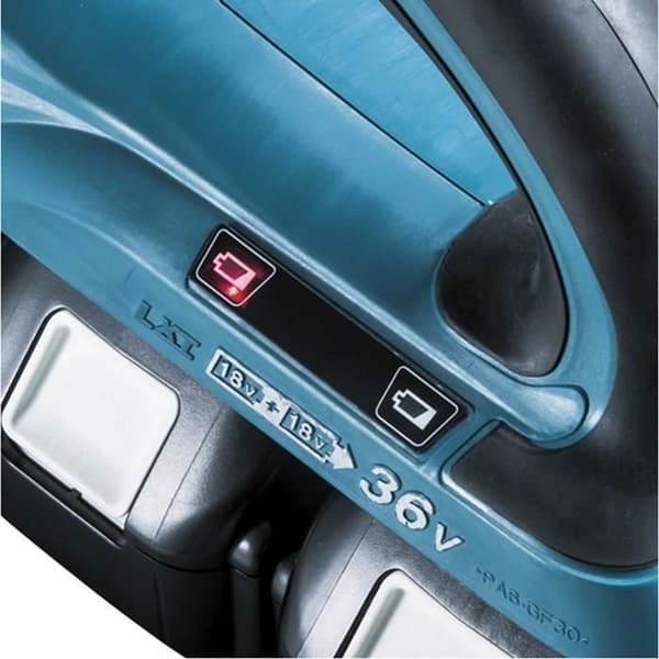Makita Blåsmaskin 36V - DUB361Z - Luftfart 57,0 m/s - Batteri ingår inte