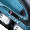 Miniatyrbild 3 av 3: Makita Blåsmaskin 36V - DUB361Z - Luftfart 57,0 m/s - Batteri ingår inte