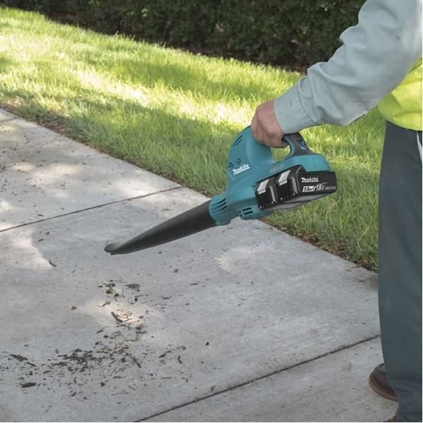 Makita Blåsmaskin 36V - DUB361Z - Luftfart 57,0 m/s - Batteri ingår inte