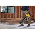 Miniatyrbild 6 av 6: Sugdblåsare XR 18V - DEWALT - med 1 batteri 18V 5.0AH - laddare - DCMBL562P1-QW