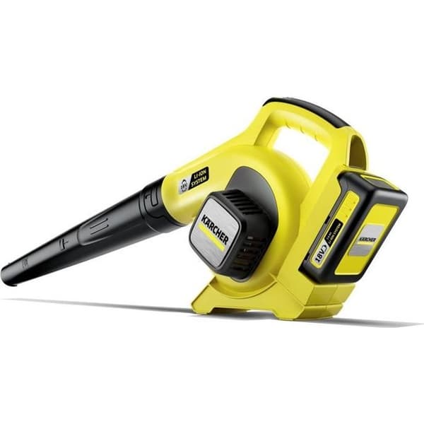 KARCHER LBL 2 sladdlös lövblåsare - Avtagbart 18V / 2,5 Ah batteri