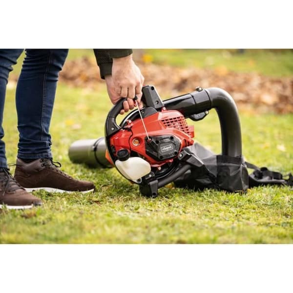 4-i-1 LBH3500P termisk vakuumblåsare - 25,4 cm3 - SCHEPPACH