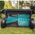 Miniatyrbillede 2 af 6: GARDENA Løvopsamler - 3565-20 | Arbejdsbredde: 49 cm, 90 liter beholder, Løvopsamler, Fejemaskine