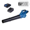 Pikkukuva 1 / 4: Puhallinpaketti C-BL700-X - - SCHEPPACH 20V IXES + 2Ah akku + laturi