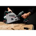 Miniatyrbild 6 av 6: Batterilös lövblås BP 18 LTX BL - METABO - utan batteri och laddare - 600798850