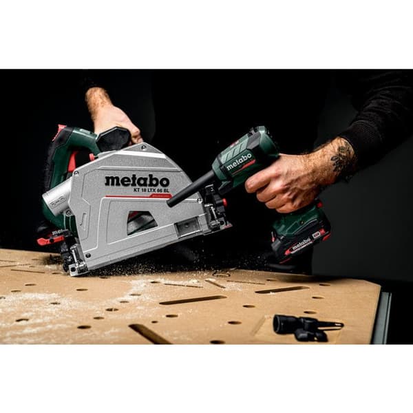 Batterilös lövblås BP 18 LTX BL - METABO - utan batteri och laddare - 600798850