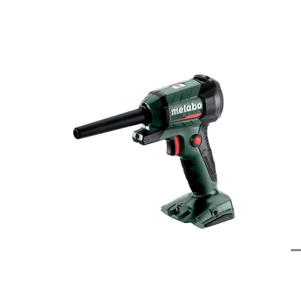 Batterilös lövblås BP 18 LTX BL - METABO - utan batteri och laddare - 600798850