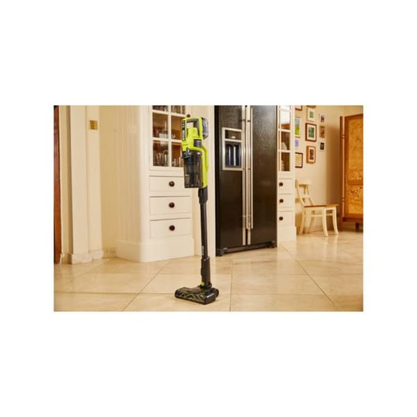 RYOBI HANDDAMMSUGARE 18V TRÅDLÖS MED BATTERI ONE+ - BORSTLOST MOTOR