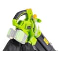 Miniatyrbillede 5 af 6: Blæserstøvsuger - Fieldmann - FZF 70725-0