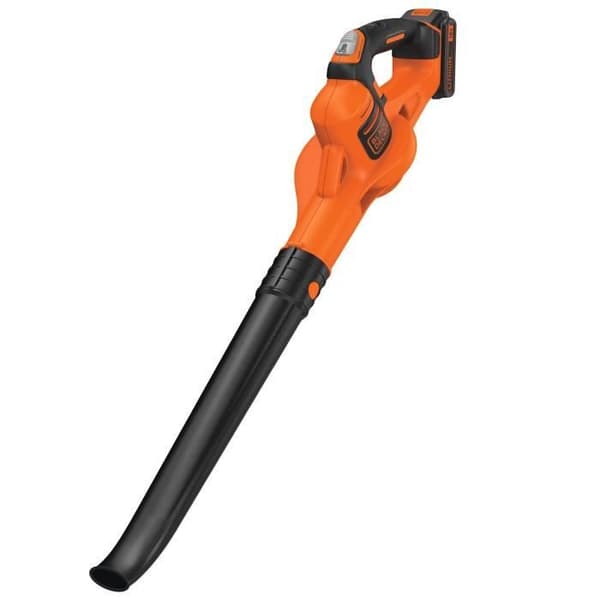 BLACK+DECKER GWC1820PC Løvblæser - 18V uden batteri eller oplader
