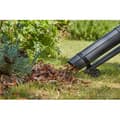 Pikkukuva 3 / 6: BLACK+DECKER 36V Puhallin-Imuri-Mulkkija - Akulla ja Laturilla - 45L Pyöröpussi