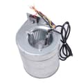 Miniatyrbillede 2 af 4: 220V Elektrisk Centrifugalblæser, 300W Høj Effektivitet, Lav Støjniveau, Holdbar Stål Konstruktion