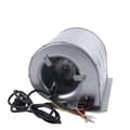 Miniatyrbillede 1 af 4: 220V Elektrisk Centrifugalblæser, 300W Høj Effektivitet, Lav Støjniveau, Holdbar Stål Konstruktion
