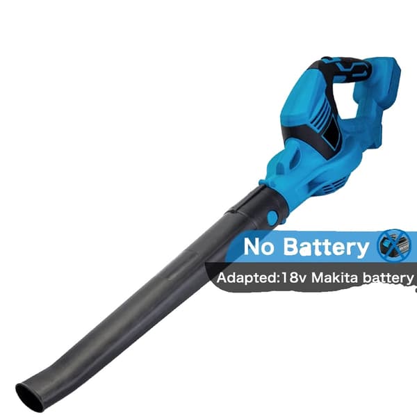 Trådløs Laubblæser, Elektrisk Trådløs Sneblæser, Letvægtsdesign, Kraftfuld Luftvolumen,Ingen batteri