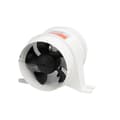 Miniatyrbillede 1 af 2: 12V luftblæser, høj luftstrøm, marinekvalitet, stille drift,12V SFB1-235-0412 volt SFB1-235-04