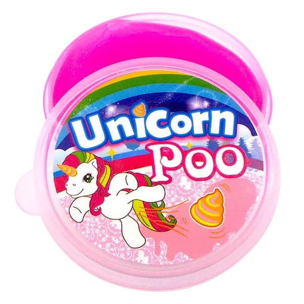 Unicorn Poo, Slim