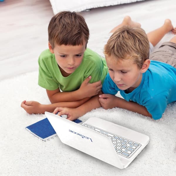 Lexibook® Utbildningsdator med 124 aktiviteter SV/FI