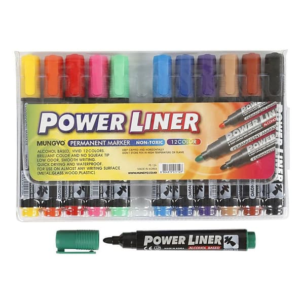 Power Liner Permanentpennor