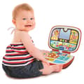 Miniatyrbild 3 av 4: Baby Laptop Lek & Lär (Nordic)