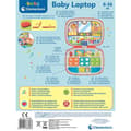 Miniatyrbild 4 av 4: Baby Laptop Lek & Lär (Nordic)