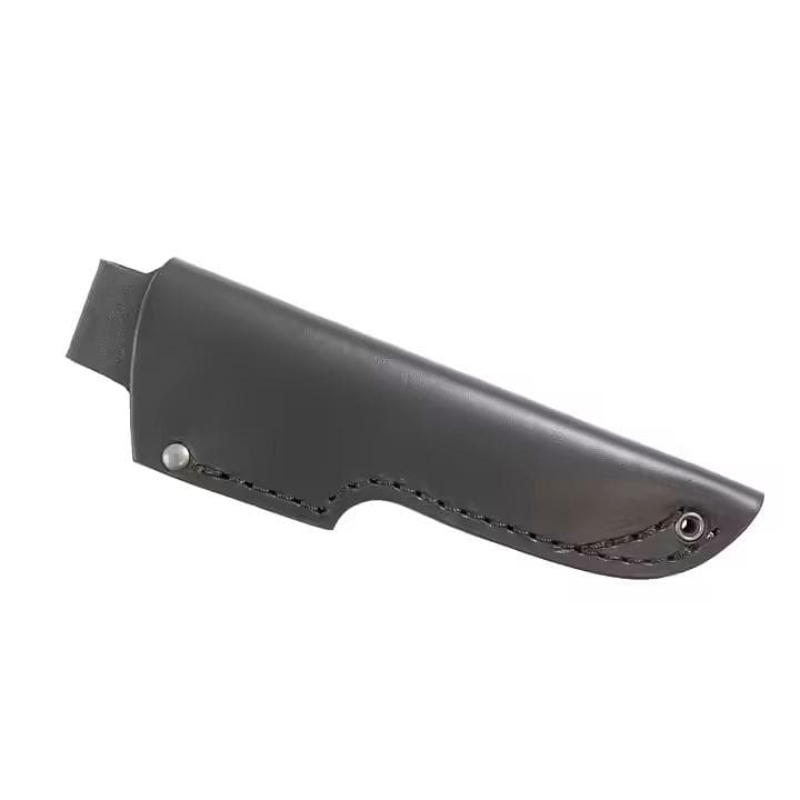 CASSTRÖM No 10 läderfodral svart 13020, knivslida läder