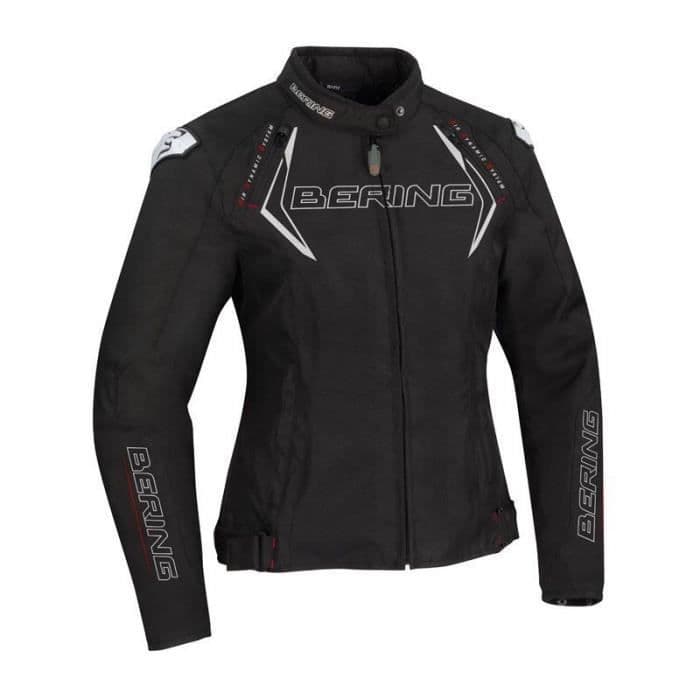 Lady Eve-R T2 motorcykeljakke = 40