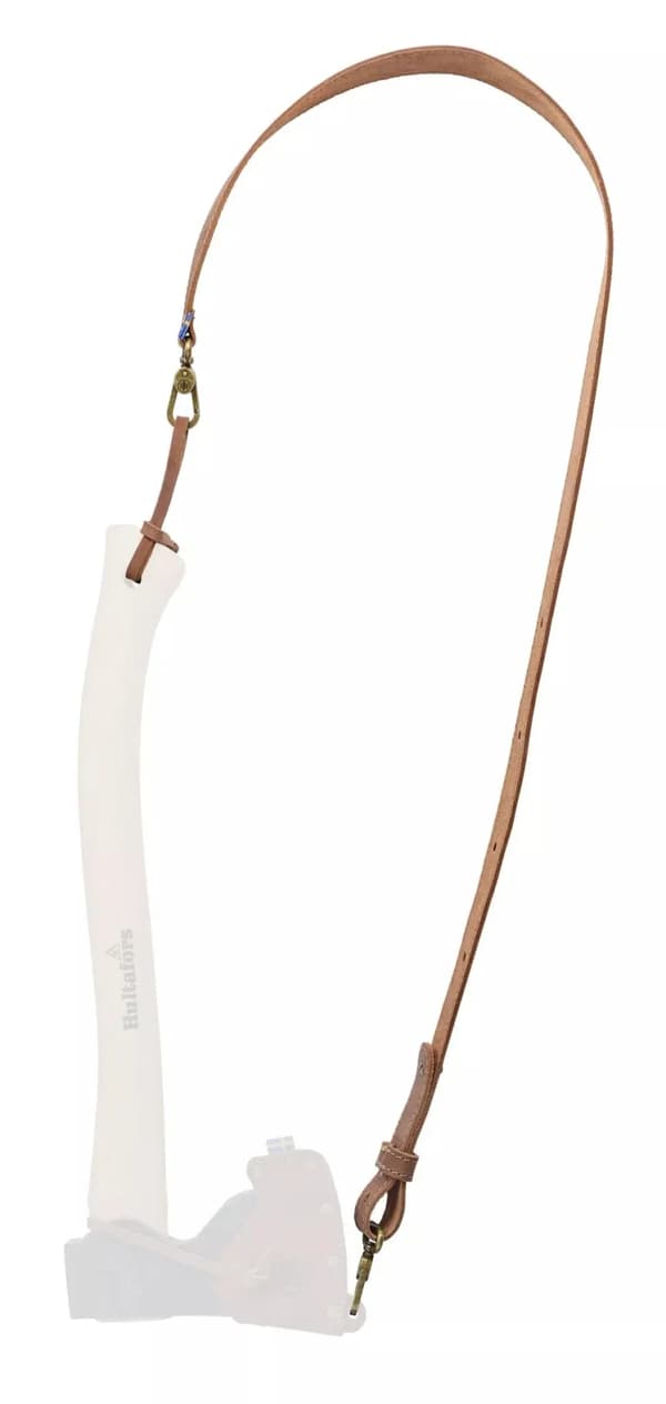 HULTAFORS AXE SLING, Hultafors bärrem yxa, Hultafors läderrem yxa