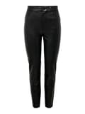 Miniatyrbild 4 av 11: Only - onlEmily HW Faux Leather Pant