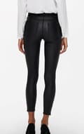 Miniatyrbild 2 av 4: Only - onlRoyal HW Coated Ankle Zip Pant