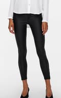 Miniatyrbild 1 av 4: Only - onlRoyal HW Coated Ankle Zip Pant