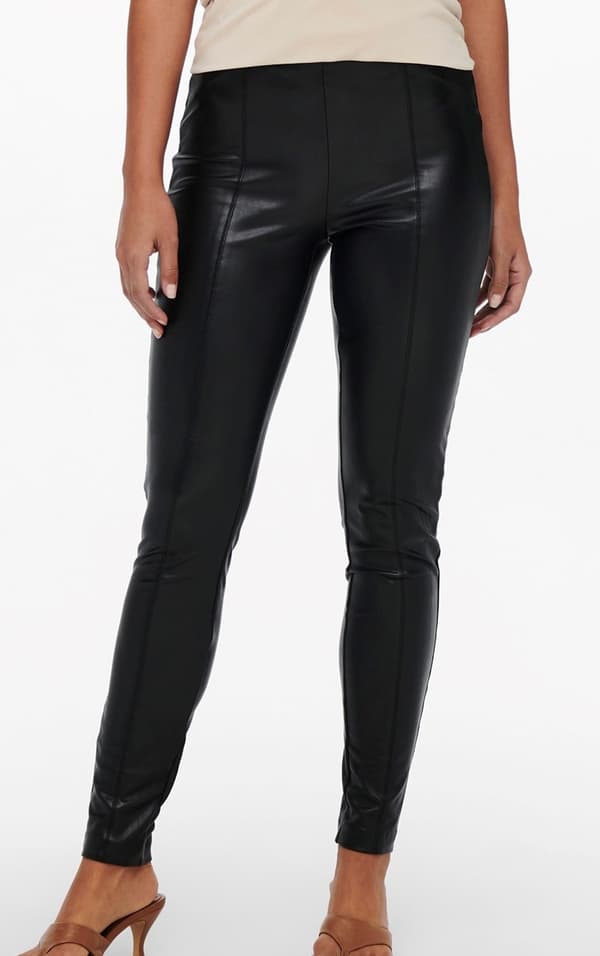 Only - onlJessie Faux Leather Legging