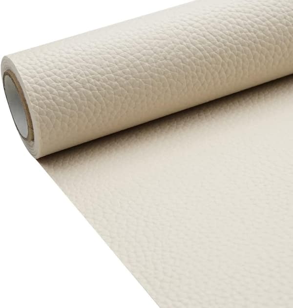 Lollanda Selvklæbende reparationsplaster imiteret læder Fix Decor Træ 50 cm x 137 cm
