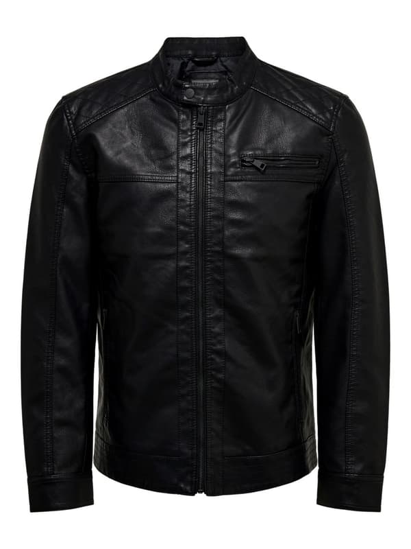 Only & Sons - onsAl PU Jacket