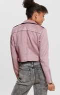 Miniatyrbild 2 av 11: Only - onlSherry Crop Bonded Biker