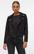 Miniatyrbild 1 av 3: Vero Moda - vmJose Short Faux Suede Jacket