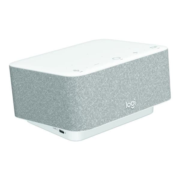 LOGITECH HÖGTALARE DOK WEIÃÅ BT HÖGTALARE - 5099206102071