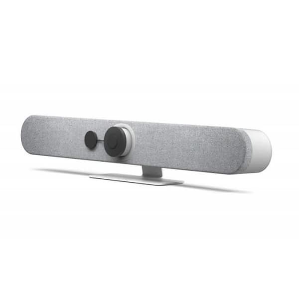 Logitech Mini EMEA Rally Bar Off White - 5099206093126
