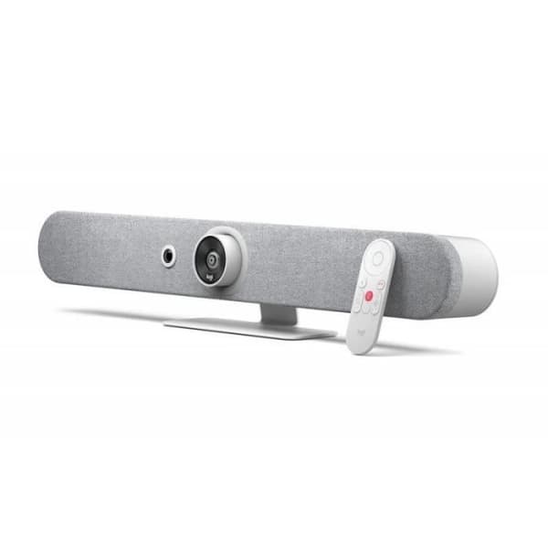 Logitech Mini EMEA Rally Bar Off White - 5099206093126