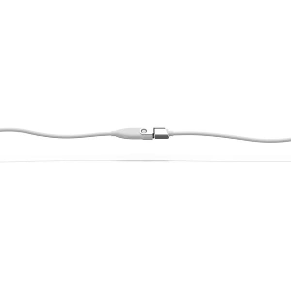 Logitech Rally Mic Pod-förlängningskabel Vit - 952-000047