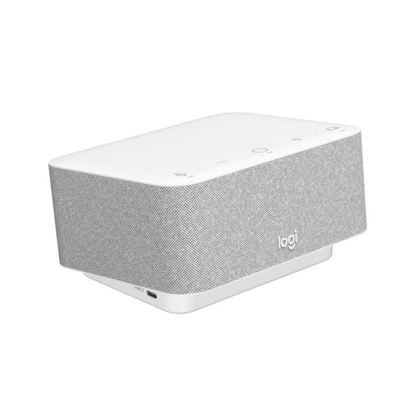 LOGITECH HÖGTALARE DOK WEIÃÅ BT HÖGTALARE - 5099206102071