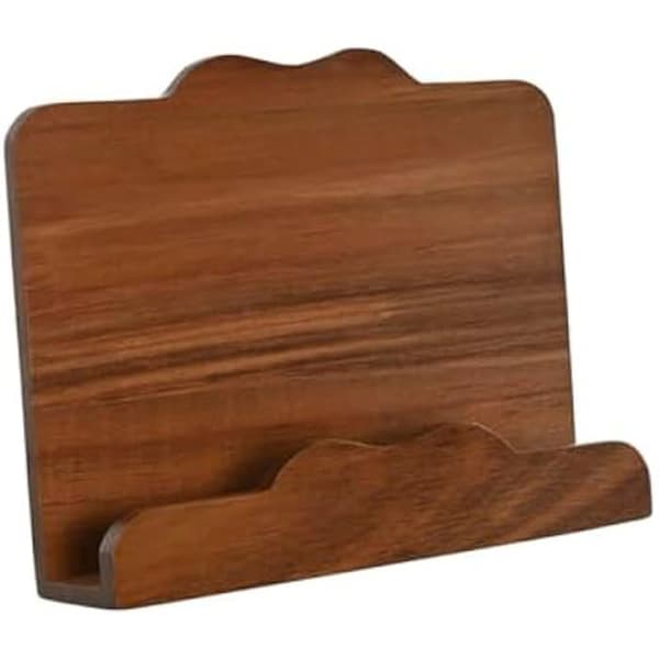Trämusikställ - HOME ESPRIT - Flerfärgad - 25 x 19 x 5 cm - Kvalitet till bästa pris